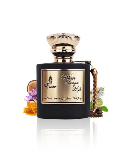 When Soul Gets High U parfumska voda 100 ml