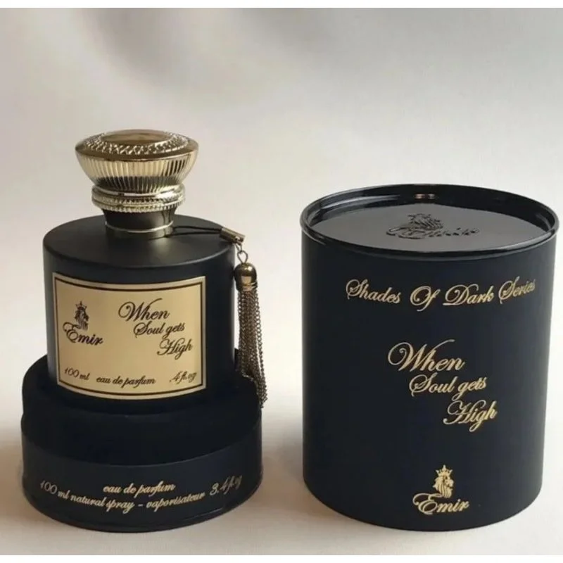When Soul Gets High U parfumska voda 100 ml