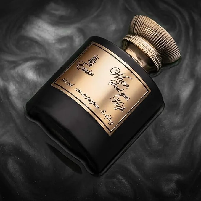 When Soul Gets High U parfumska voda 100 ml