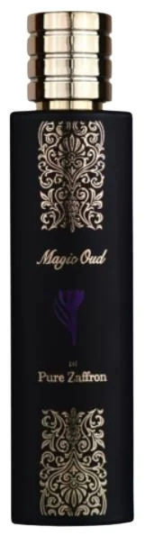 Paris Corner Magic Oud in Pure Zaffron uniseks parfumska voda
