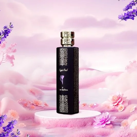 Magic Oud in Pure Zaffron uniseks parfumska voda 100 ml