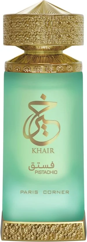 Paris Corner Khair Pistacija koncentrirano parfumsko olje U