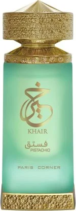 Khair Pistacija koncentrirano parfumsko olje U 25 ml