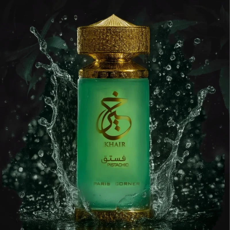 Khair Pistacija koncentrirano parfumsko olje U 25 ml