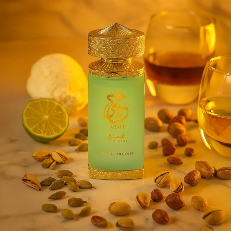 Khair Pistacija koncentrirano parfumsko olje U 25 ml