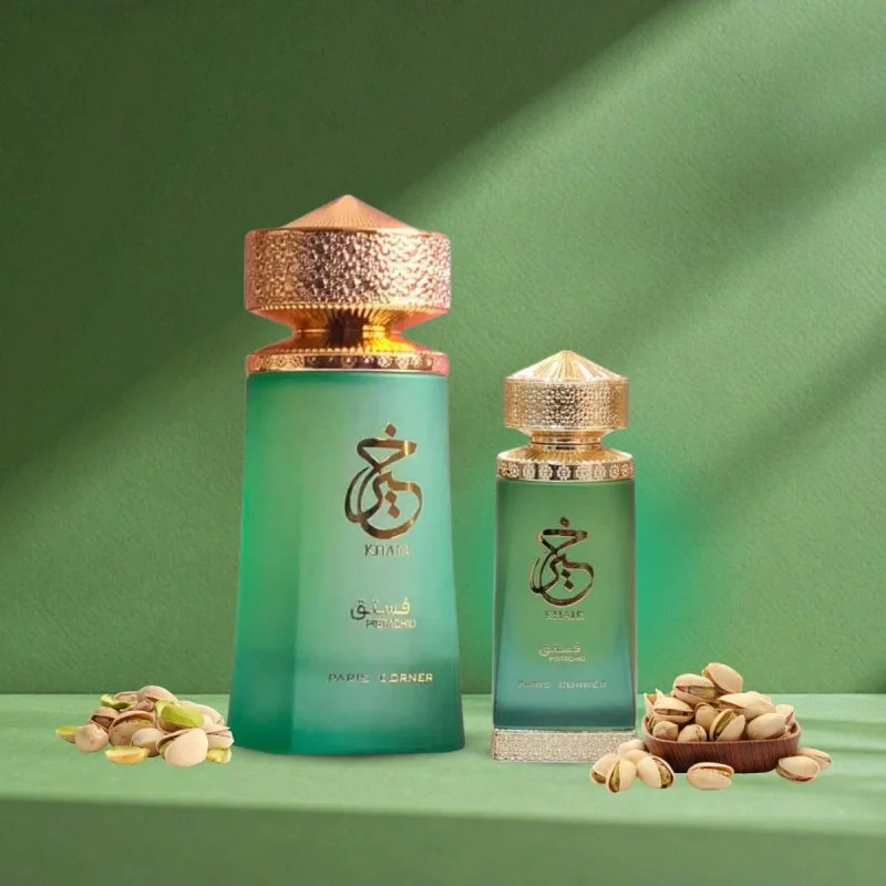 Khair Pistacija koncentrirano parfumsko olje U 25 ml