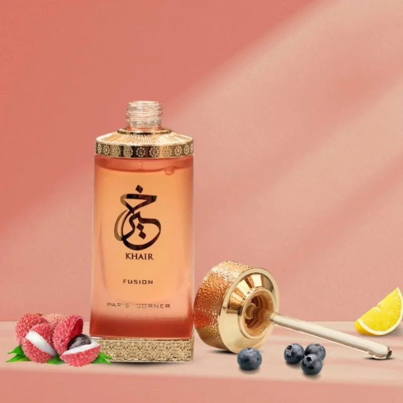 Khair Fusion koncentrirano parfumsko olje U 25 ml