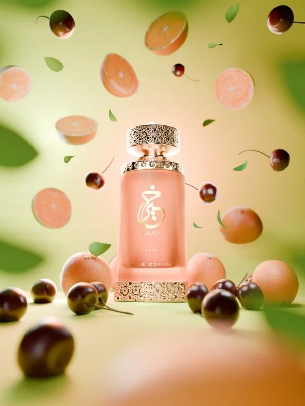 Khair Fusion koncentrirano parfumsko olje U 25 ml