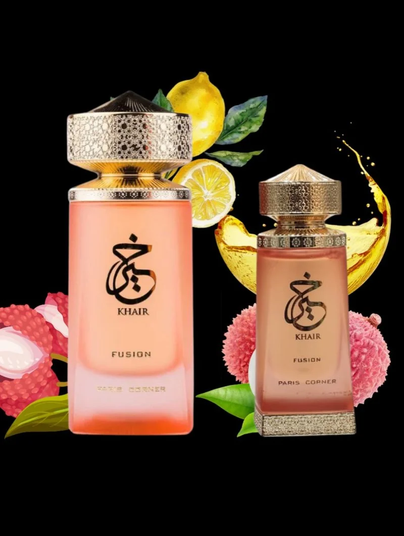 Khair Fusion koncentrirano parfumsko olje U 25 ml