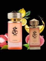 Khair Fusion koncentrirano parfumsko olje U 25 ml
