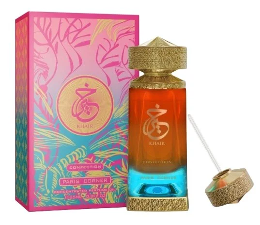 Khair Confection koncentrirano parfumsko olje U 25 ml