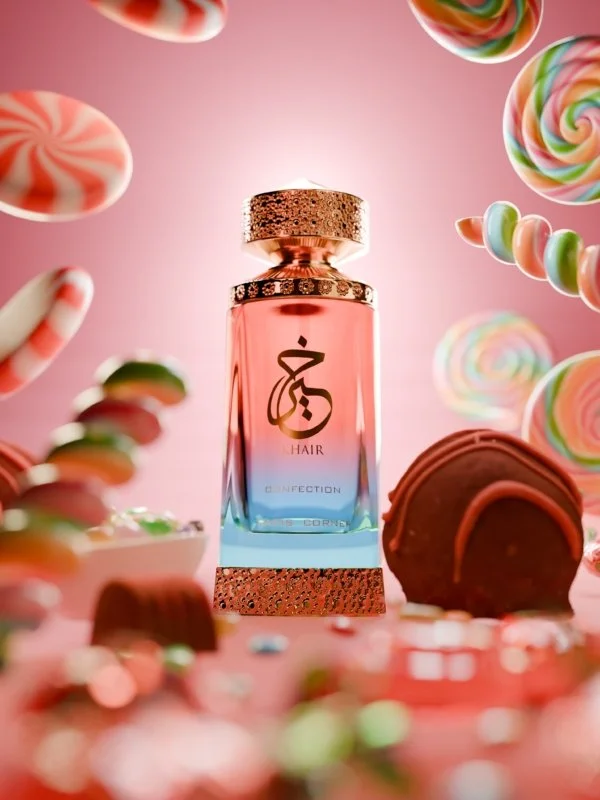 Khair Confection koncentrirano parfumsko olje U 25 ml