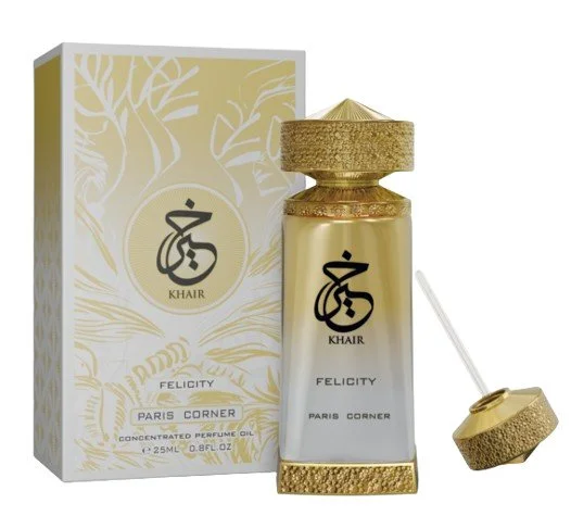 Khair Felicity koncentrirano parfumsko olje za ženske 25 ml