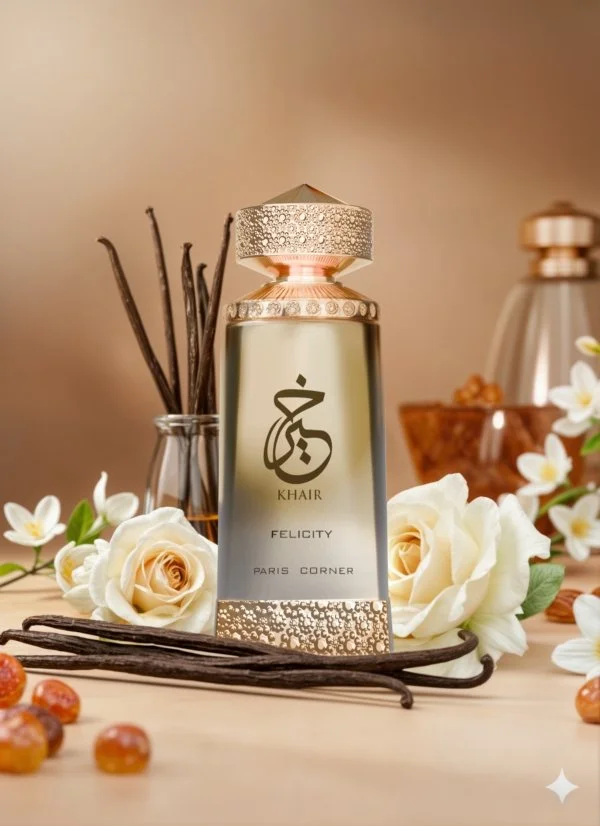 Khair Felicity koncentrirano parfumsko olje za ženske 25 ml