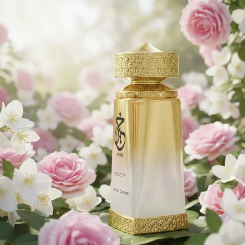 Khair Felicity koncentrirano parfumsko olje za ženske 25 ml