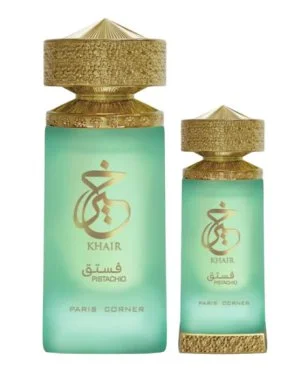 Paris Corner Khair Pistachio U 100 ml + parfumsko olje parfumska voda