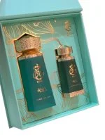 Khair Pistachio U 100 ml + parfumsko olje parfumska voda 25 ml