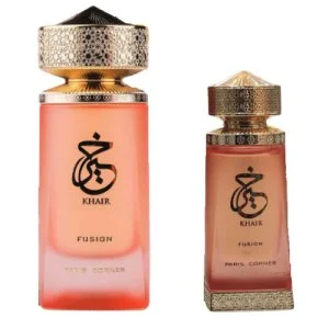 Paris Corner Khair Fusion W 100 ml + parfumirano olje parfumska voda