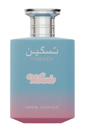 Paris Corner Taskeen Wowie U parfumska voda
