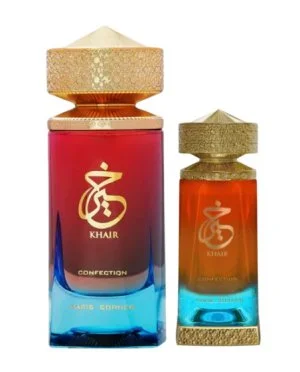 Paris Corner Khair Confection U 100 ml + parfumirano olje parfumska voda