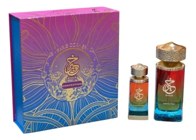 Khair Confection U 100 ml + parfumirano olje parfumska voda 25 ml