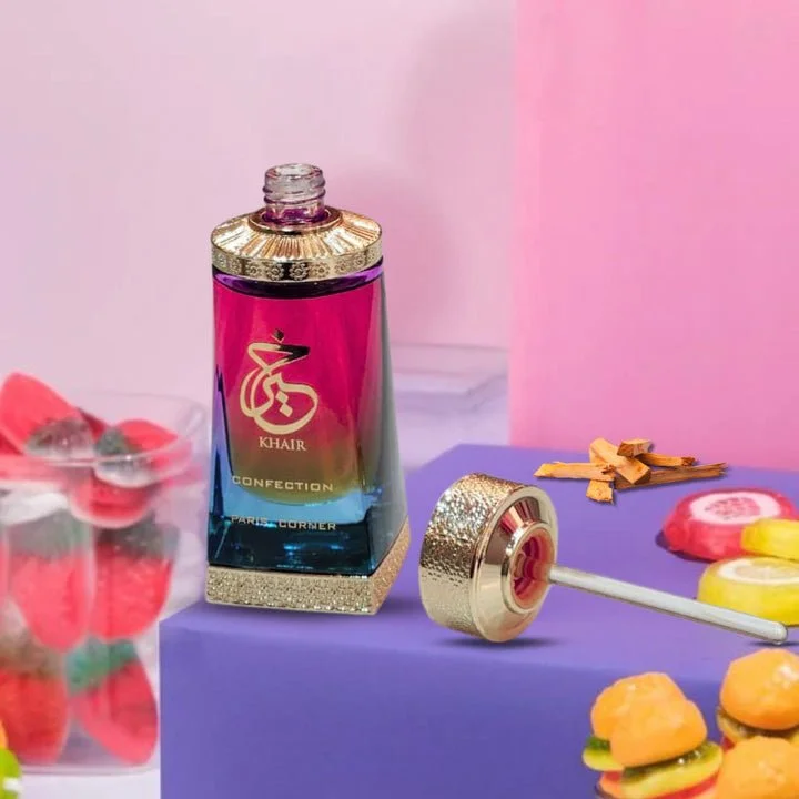 Khair Confection U 100 ml + parfumirano olje parfumska voda 25 ml
