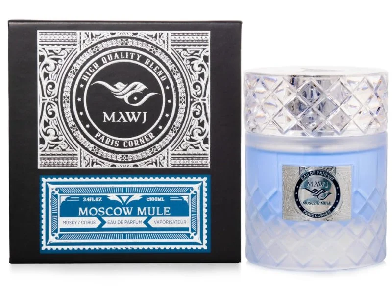 Mawj Moscow Mule uniseks parfumska voda 100 ml