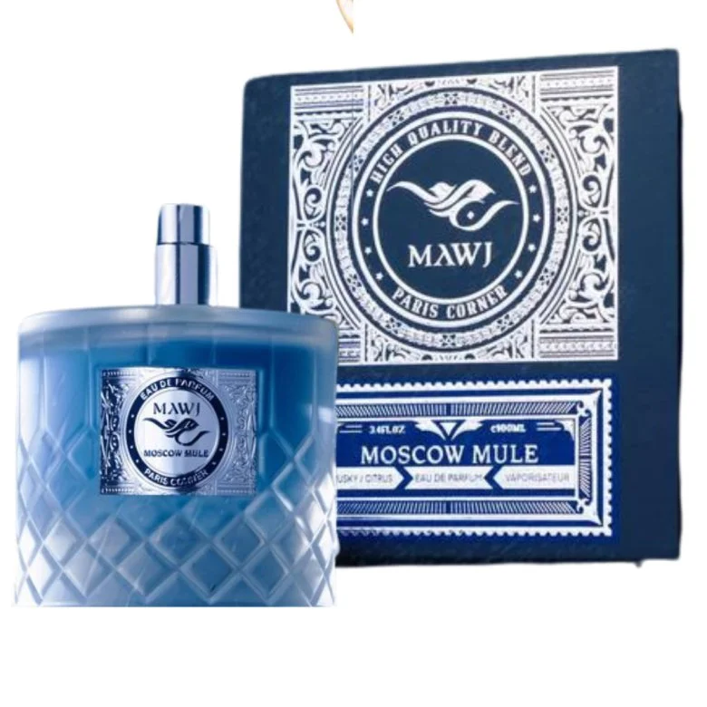 Mawj Moscow Mule uniseks parfumska voda 100 ml