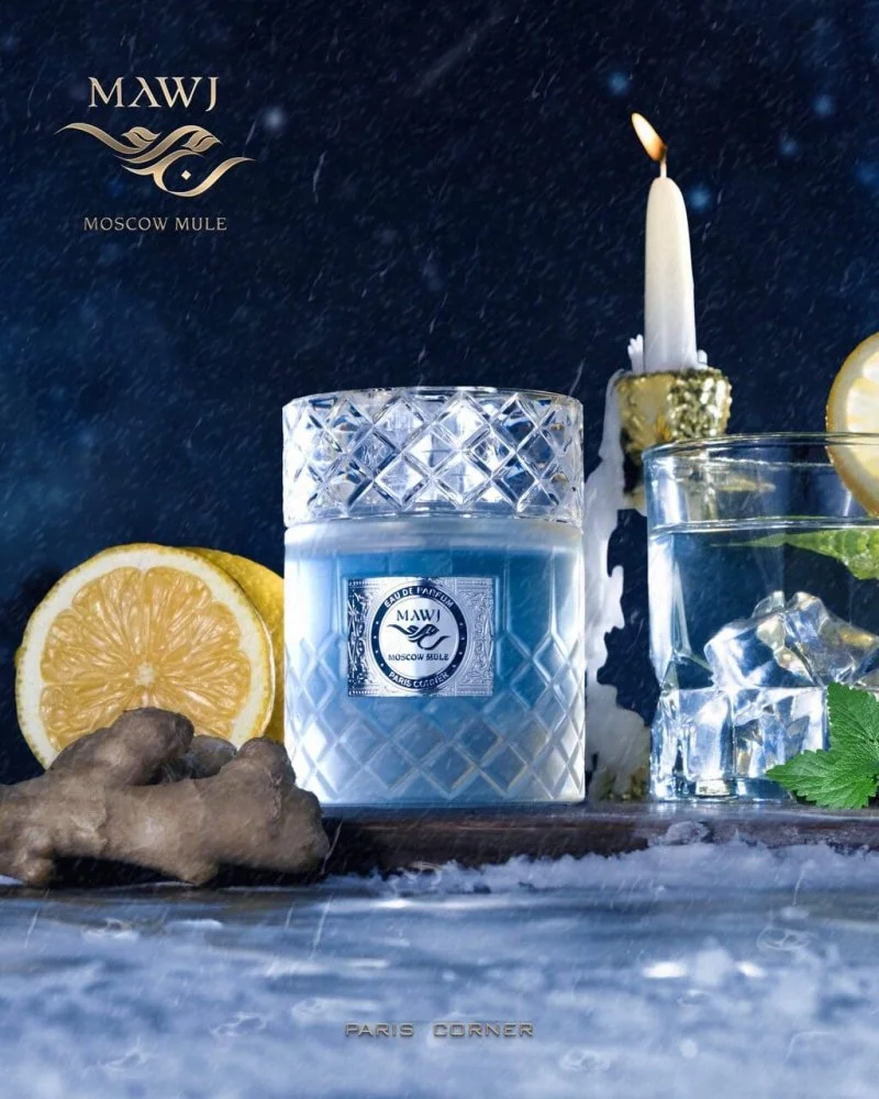 Mawj Moscow Mule uniseks parfumska voda 100 ml