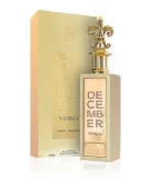 December Vanilla parfumirana voda unisex 85 ml
