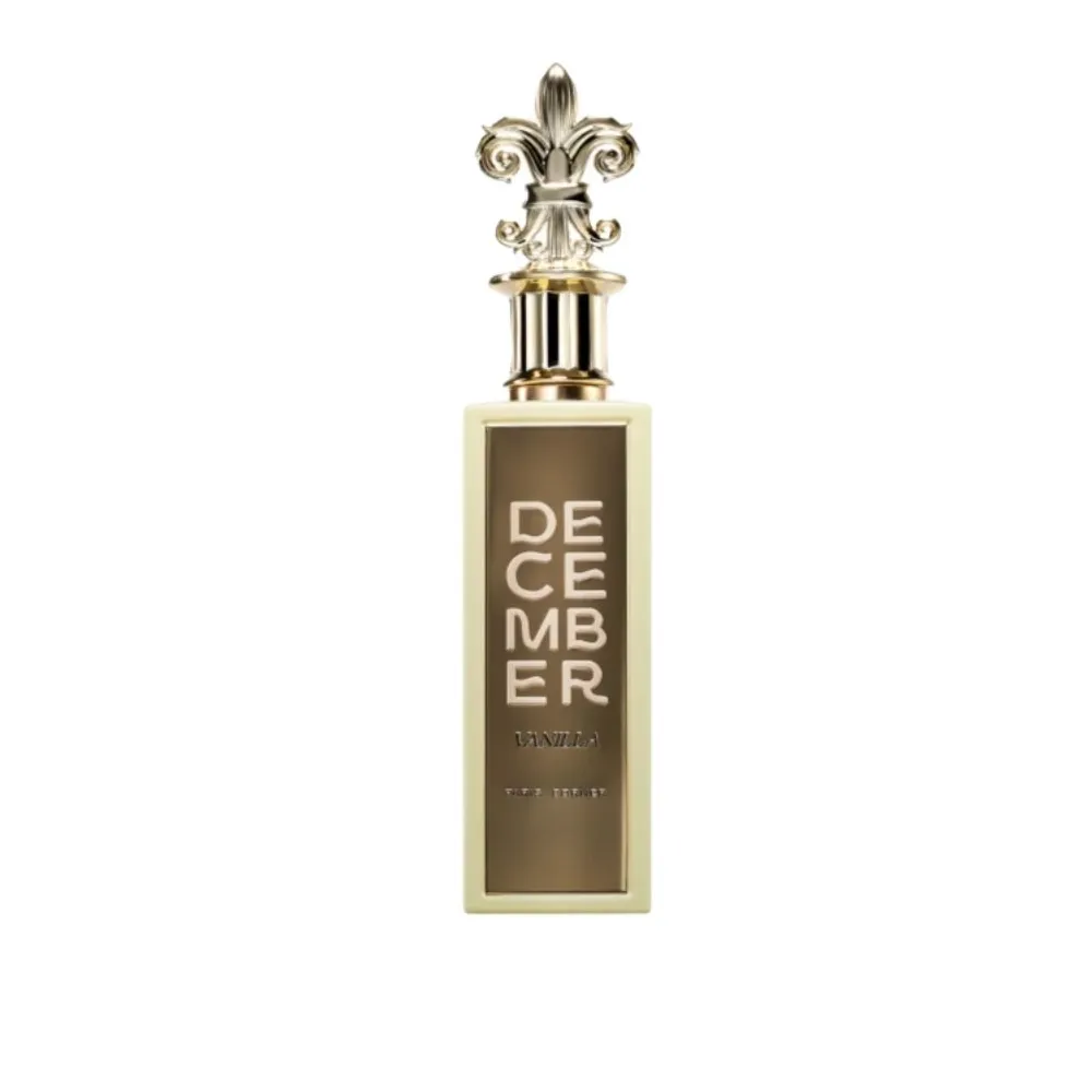December Vanilla parfumirana voda unisex 85 ml