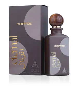 Paris Corner Eternal Coffee parfumska voda uniseks 85 ml