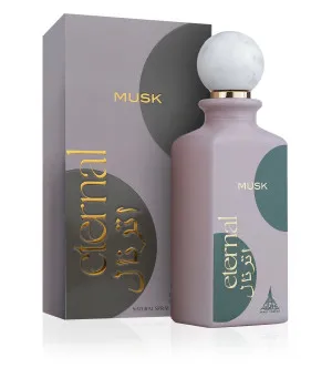 Paris Corner Eternal Musk parfumska voda unisex 100 ml