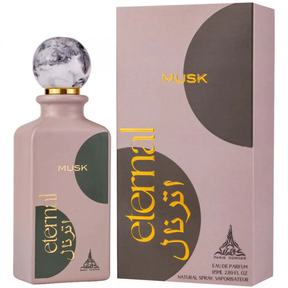 Eternal Musk parfumska voda unisex 100 ml