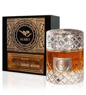 Paris Corner Mawj Cognac Blaze parfumska voda unisex 100 ml