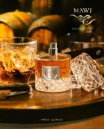 Mawj Cognac Blaze parfumska voda unisex 100 ml