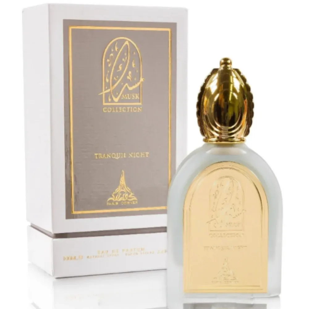 Musk Collection Tranquil Night parfumska voda uniseks 100 ml