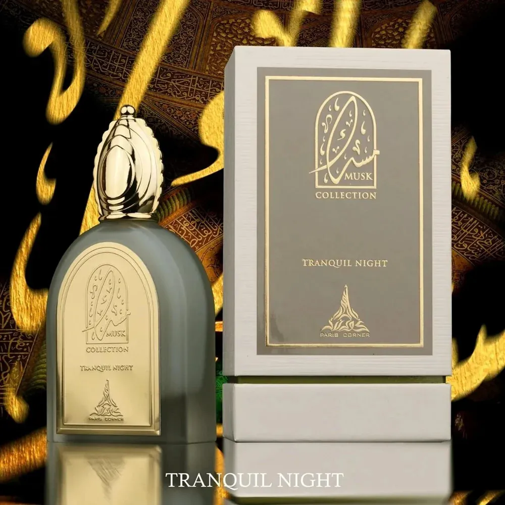 Musk Collection Tranquil Night parfumska voda uniseks 100 ml