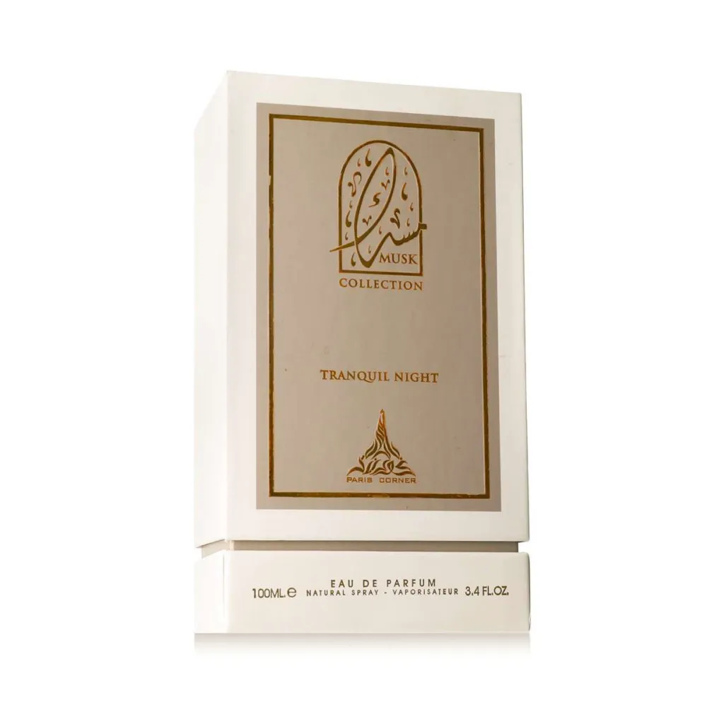 Musk Collection Tranquil Night parfumska voda uniseks 100 ml