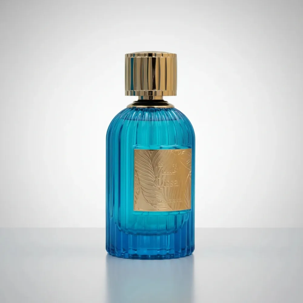 Qissa Blue parfumska voda unisex 100 ml
