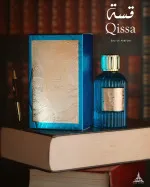 Qissa Blue parfumska voda unisex 100 ml