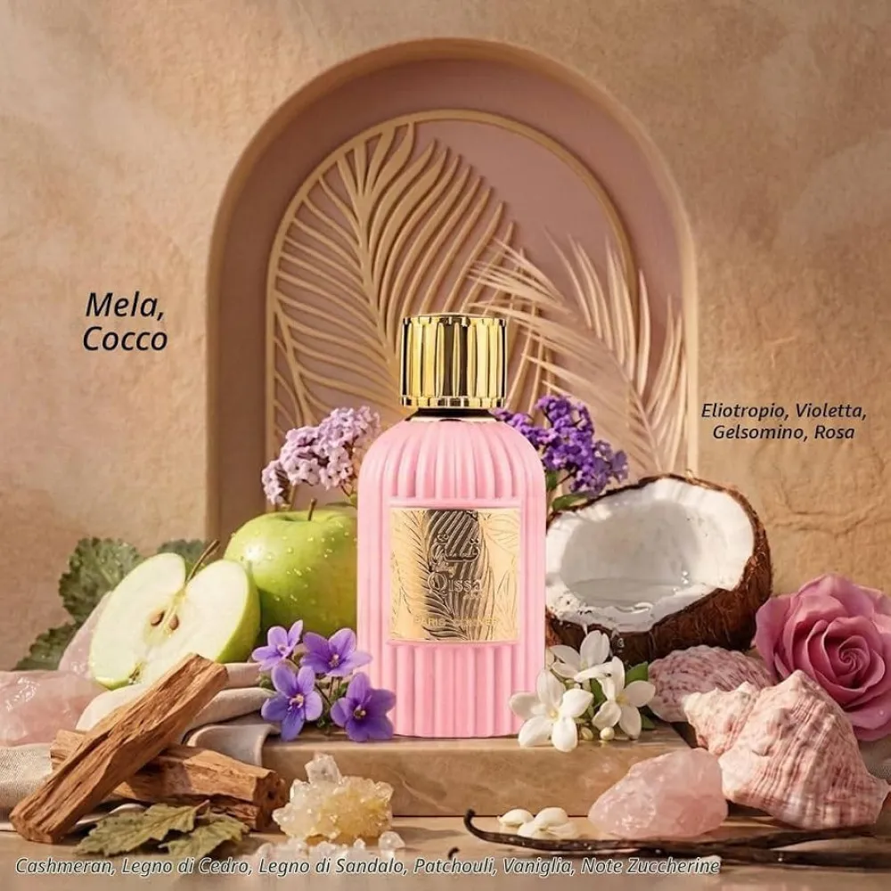 Qissa Pink parfumska voda za ženske 100 ml