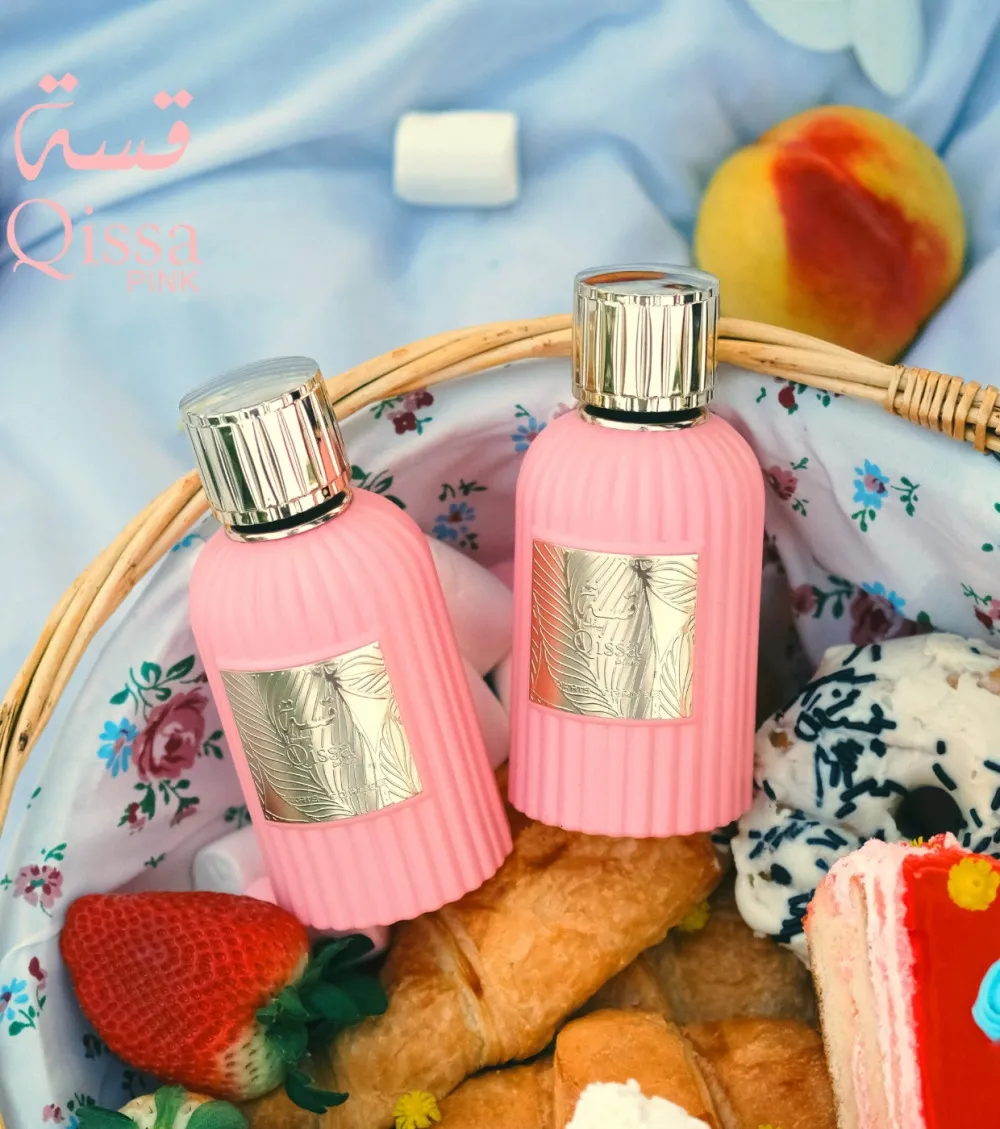 Qissa Pink parfumska voda za ženske 100 ml
