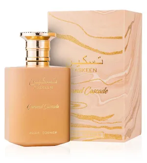 Paris Corner Taskeen Caramel Cascade parfumska voda za ženske 100 ml