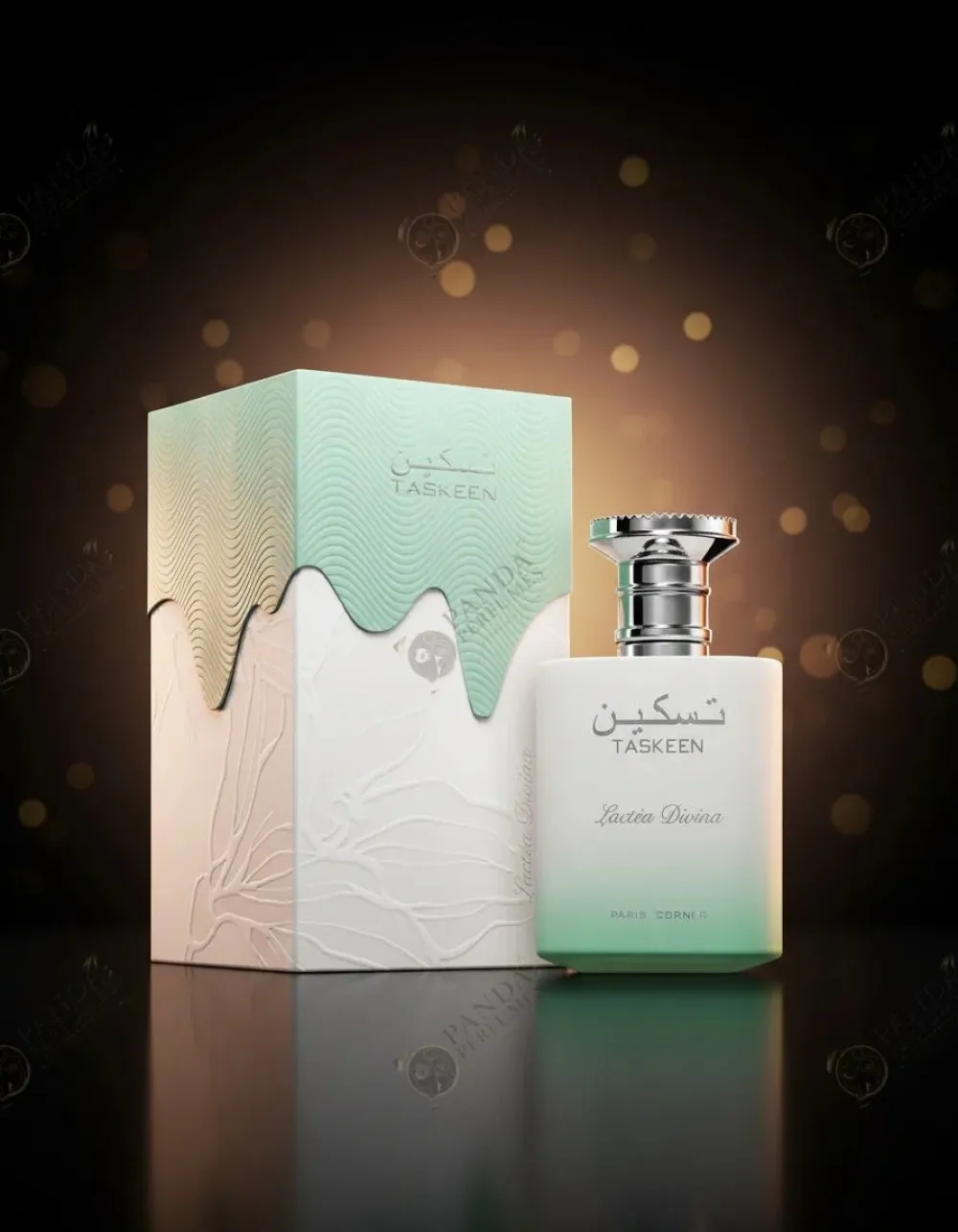 Taskeen Lactea Divina parfumska voda unisex 100 ml