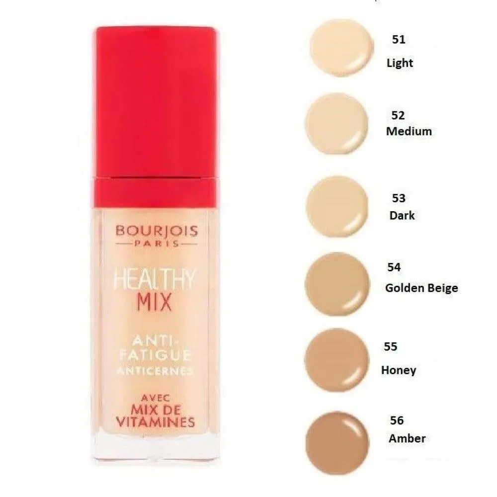 Paris Healthy Mix korektor - 53 Dark 8 ml