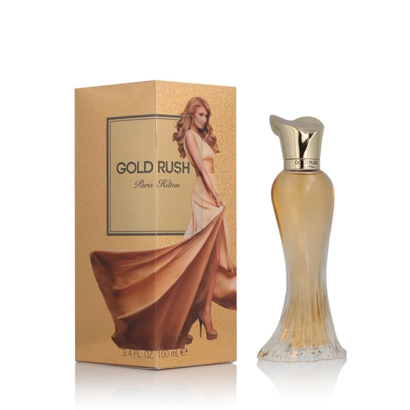 Gold Rush parfumirana voda za ženske 100 ml