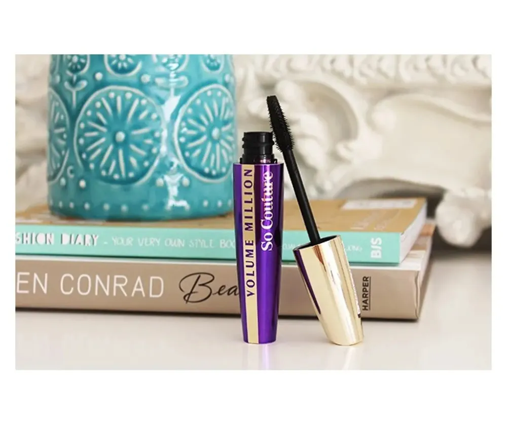 Paris Mascara Volume Million Lashes So Couture maskara črna 10 ml