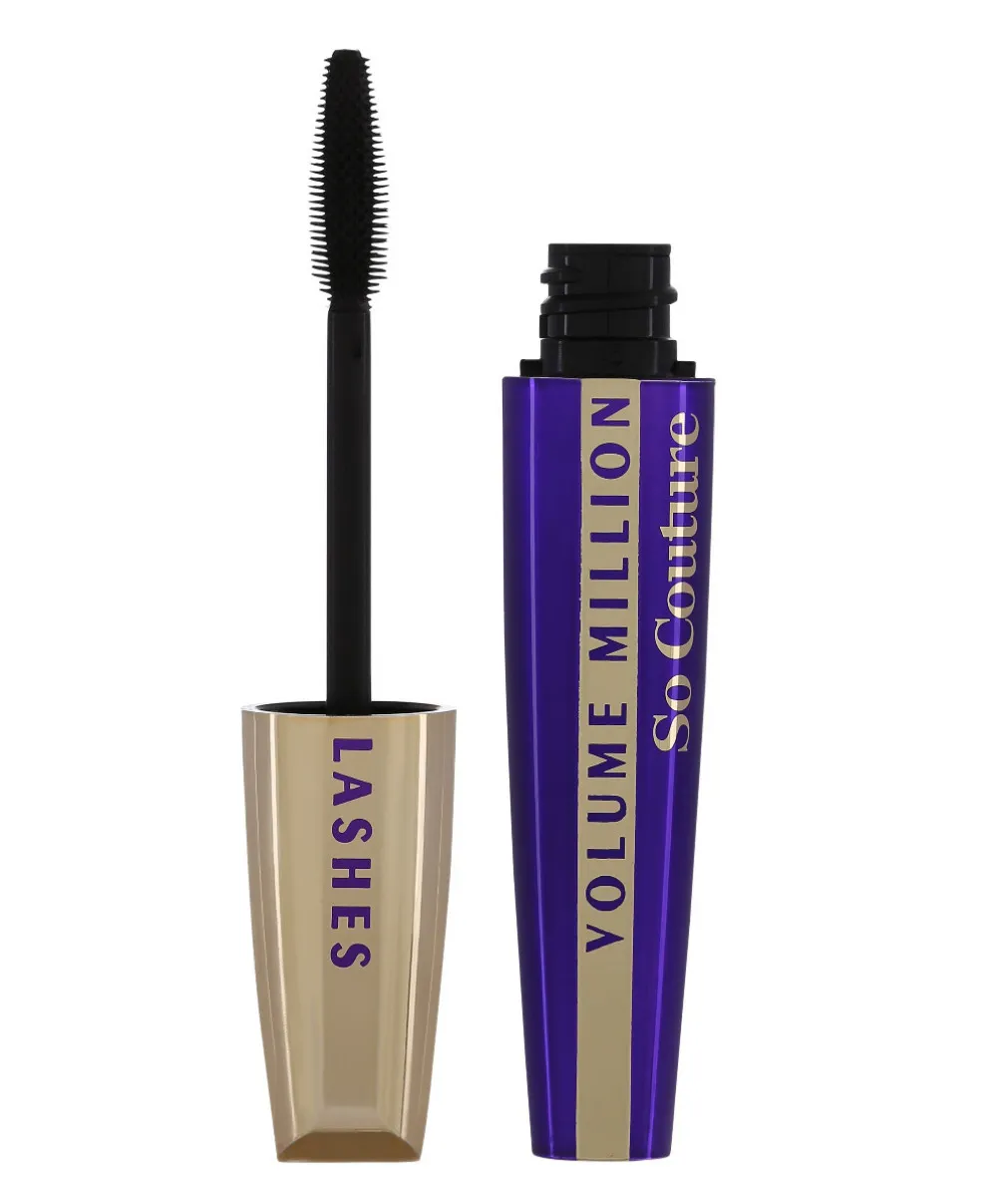 Paris Mascara Volume Million Lashes So Couture maskara črna 10 ml