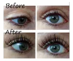 Paris Mega Volume Collagene maskara za volumen Ekstra črna 9 ml